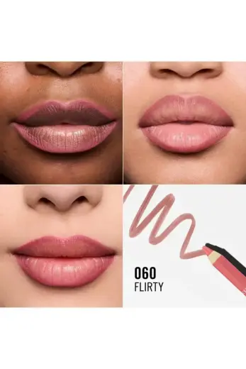 Debenhams Oh My Plump Plumping Lip Liner 1.2G in 060 Flirty Foto 2