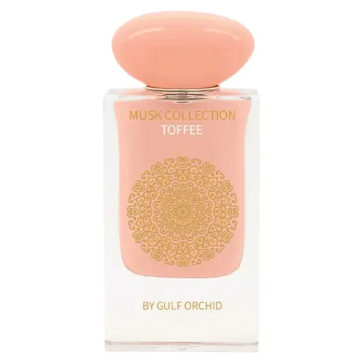 Gulf Orchid, Musk Collection Toffee, Eau De Parfum, For Women, 60 ml Фото num