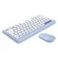 Havit KB279GCM wireless 2-in-1 gaming set keyboard + mouse (blue) Фото num