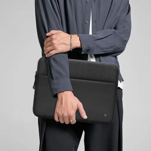 Tech-Protect Sleeve Laptop Bag 15-16 - Black Foto 11