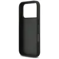 Etui DKNY Repeat Texture Pattern with     Tonal Stripe do iPhone 17 Pro czarny — Foto 7