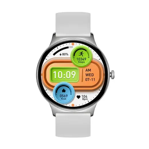 Colmi V89 smartwatch (silver) Фото num