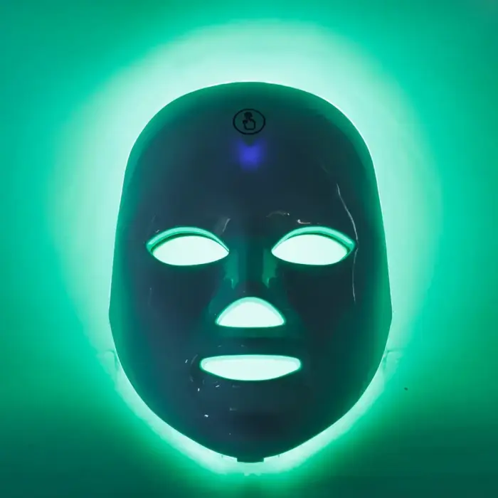 Marielle LED Light Therapy Mask MML white Foto 15