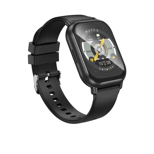 Borofone Smartwatch BD11 black Фото num