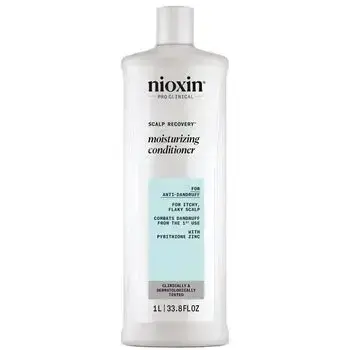 Nioxin Moisturizing Conditioner - anti-dandruff 200ml