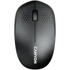 CANYON mouse MW-04 3buttons BT Wireless Black — Photo 1