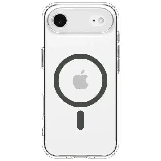 Spigen Ultra Hybrid Mag MagSafe Case for iPhone Air Graphite Foto 2