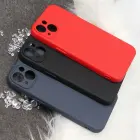 Silicon Box maciņš telefonam iPhone 17 Pro sarkans — Foto 8