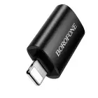 Borofone Adapter BV26 - USB to Lightning - black — Foto 4
