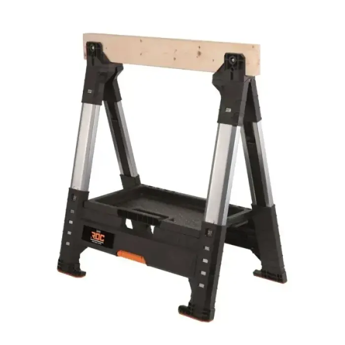 Деревянный стул ROC Pro Gear Lumber Jack Sawhorse 71x69x82 см Фото num