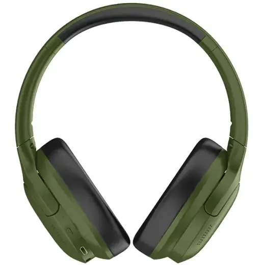 OTL Call of Duty: MW3 ANC słuchawki bezprzewodowe gamingowe | Gaming wireless headphones Olive snake Foto 3