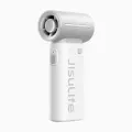 Jisulife Handheld Fan Life9 5000mAh Portable USB Fan - Gray Foto 1