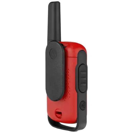 Set Walkie Talkie Motorola T42 UDS 2pcs red Photo