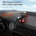 Magnetic car phone holder Forcell F-Grip MagLuxe windshield / dashboard / air vent black Photo