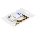 Adapter with cable Akyga AK-CA-13 2x Molex (m) | PCI-E 6 pin (m) 15cm Photo