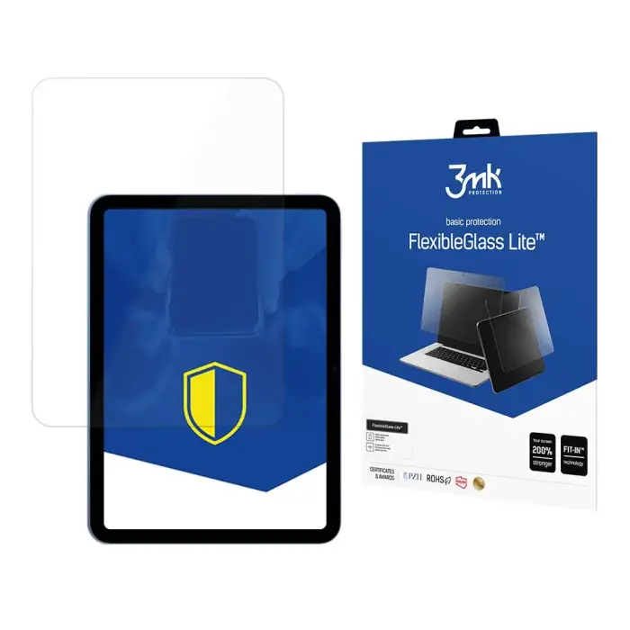 Apple iPad - 3mk FlexibleGlass Lite™ 11'' screen protector Фото num