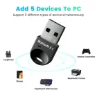 Adapter Bluetooth 5.1 - USB Фото num