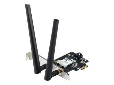 ASUS Netzwerkadapter PCE-AX1800 PCEAX1800 (90IG07A0-MO0B00) (90IG07A0MO0B00) Foto 3