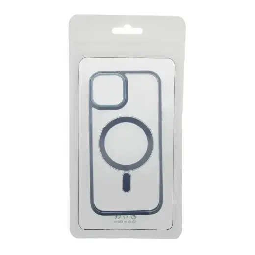 Polybag02 white with frame 235(+30)x122mm Foto 2