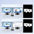 Ugreen AK700 DisplayPort 8K 60Hz KVM Switch – Gray Foto 4