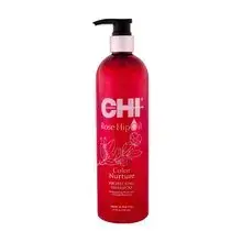 Farouk Systems CHI Rose Hip Oil Color Nurture Protecting Shampoo - Protective shampoo for colored hair 739ml