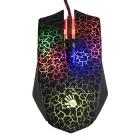 A4tech Bloody A70 spēļu pele | RGB efekts | 6200 CPI | USB | melna Foto 1