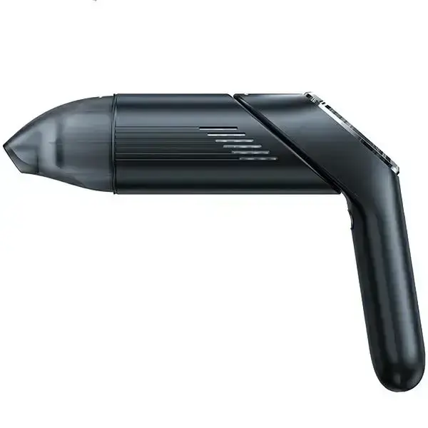 USAMS Foldable Mini Cordless Vacuum Cleaner YAJ series black XCQZB25901 (US-ZB259) Foto 5