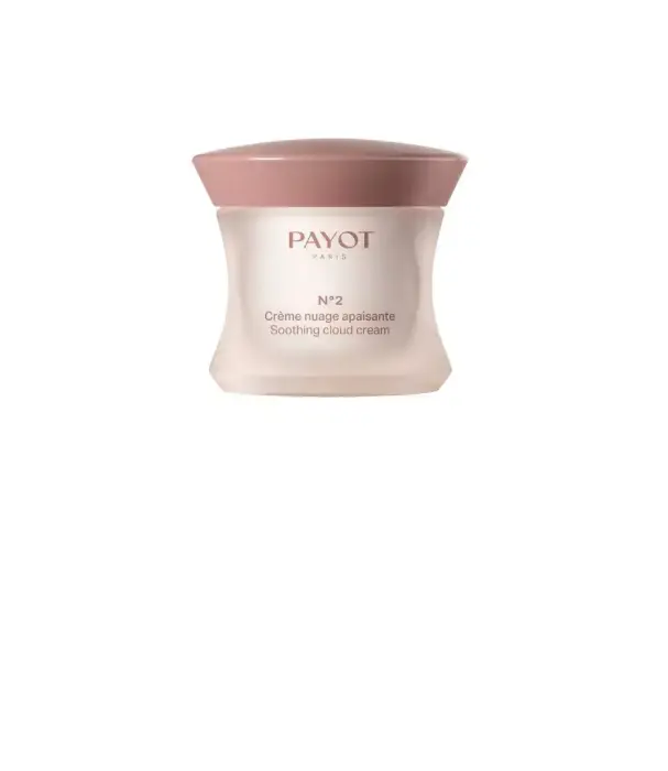 Payot, No. 2 Nuage, Strengthening, Morning & Evening, Cream, For Face & Neck, 50 ml