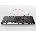 Ring Armor Case for Samsung Galaxy A35 Black — Foto 6