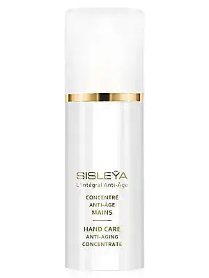 Sisley Sisleya L'Integral Anti-Age Hand Care Anti-Aging Cream - White