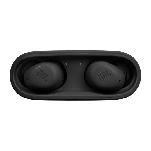 JBL Headphones In-Ear InEar Wave Buds black Schwarz (JBLWBUDSBLK) Foto 7