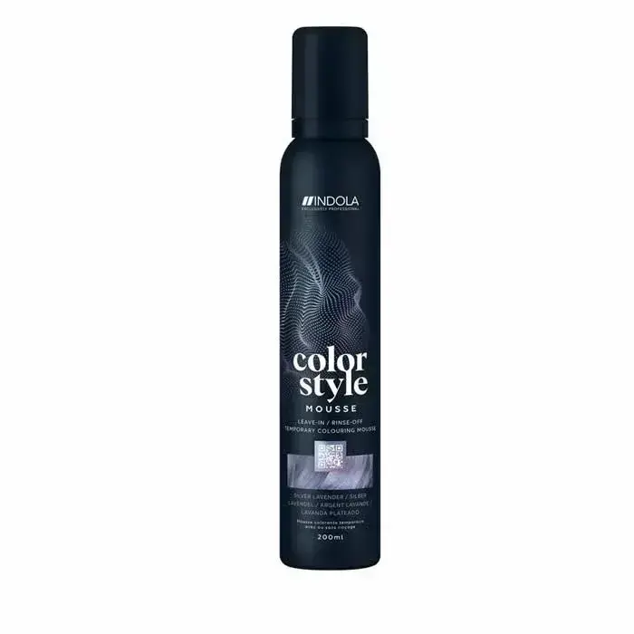 Indola Csm Silver Lavender 200ml