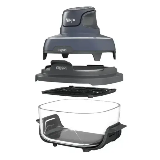 Ninja Airfryer (FN101EUGY) Crispi 1700W grey Foto 2