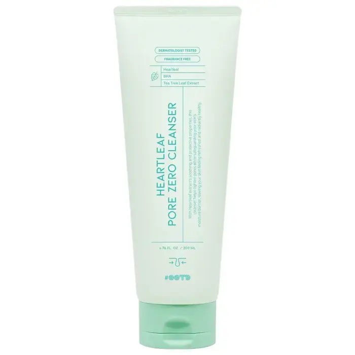 #OOTD, Heartlife, Pore Cleansing, Cleansing Gel, For Face, 200 ml