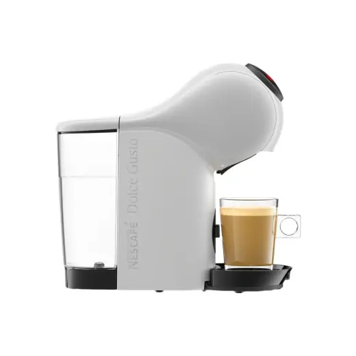 Jaunums! Akcija! KRUPS kapsulu kafijas automāts ar Nescafe®Dolce Gusto® Genio S  balts KP243110 Foto 6
