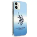US Polo USHCP12SPCDGBL iPhone 12 mini 5,4" niebieski|blue Gradient Collection — Photo 4