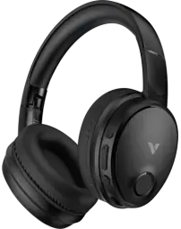 Austiņas Verbatim TruSound ANC Headset Black