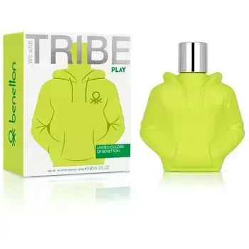 Benetton We Are Tribe Play (EDT) туалетная вода для мужчин 90 мл