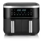 Severin Double Airfryer XXL 3,8l black Schwarz FR 2453 (FR 2453) Photo