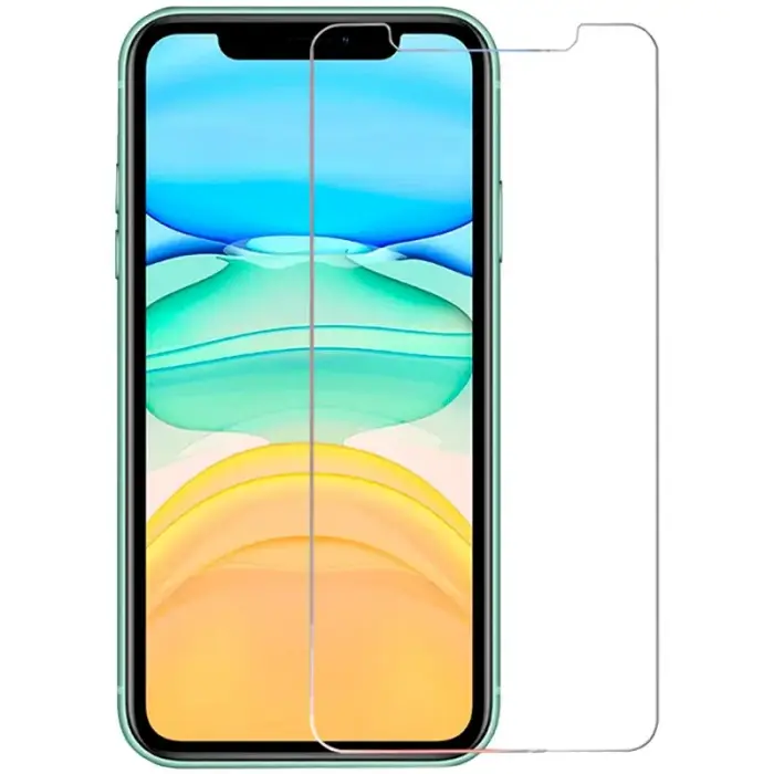 Tempered Glass PRO+ Premium 9H Aizsargstikls Apple iPhone 12 | 12 Pro
