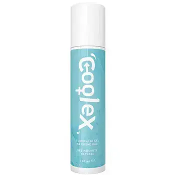 COOLEX Natural Lubrikační gel na vodní bázi bez příchutě 50ml