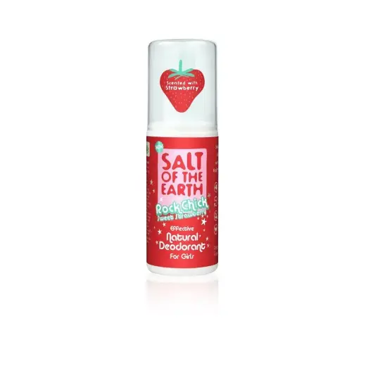 Salt of the Earth Natural Deodorant Spray