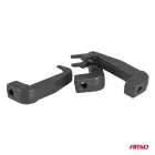 Pneumatic diesel injector puller 24 elements AMIO-04775 — Photo 9