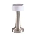 Night lamp WDL-01 wireless silver Foto 1