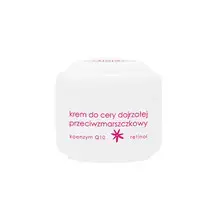 Anti-wrinkle daily cream with coenzyme Q10 50 ml Foto 1