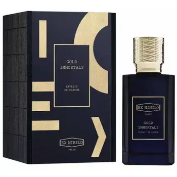 Ex Nihilo Gold Immortals Extrait de Parfum 3.4 oz.