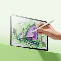 Baseus Smooth Writing III 3in1 Passive Stylus Magnetic Version - White Foto 8