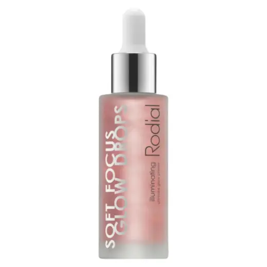 Rodial, Soft Focus Glow Drops, Illuminating, Serum, For Face, 31 ml *Tester