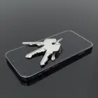 Wozinsky Privacy Glass tempered glass with anti-spy filter for iPhone 16 — Foto 4