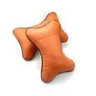 Car headrest pillow coffee Foto 4